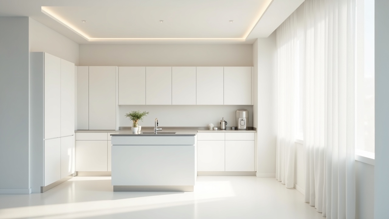 Espace professionnel haut de gamme avec mobilier sur mesure — agencement cabinet