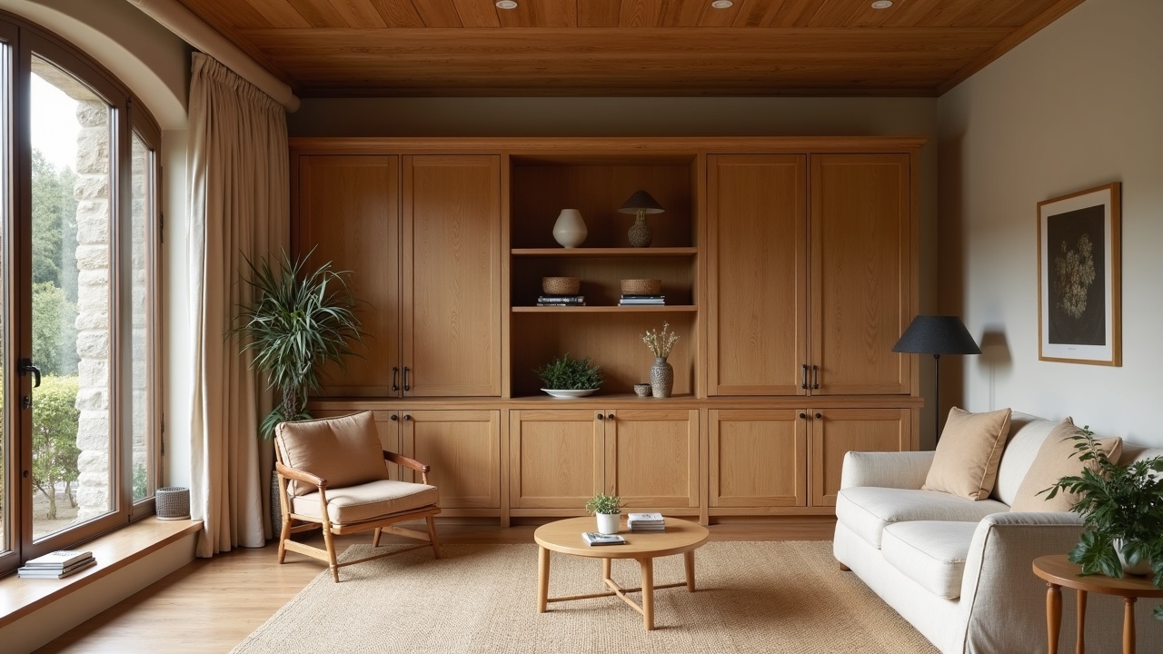 Atelier ébénisterie mobilier sur mesure bois massif fabrication artisanale
