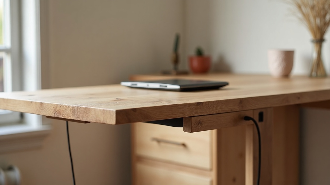 Open space professionnel sur mesure — postes de travail ergonomiques et rangements intégrés