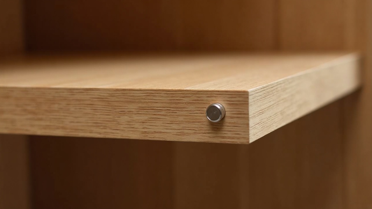 Intérieur de dressing sur mesure avec tiroirs à sortie totale et modules organisés — ébénisterie atelier