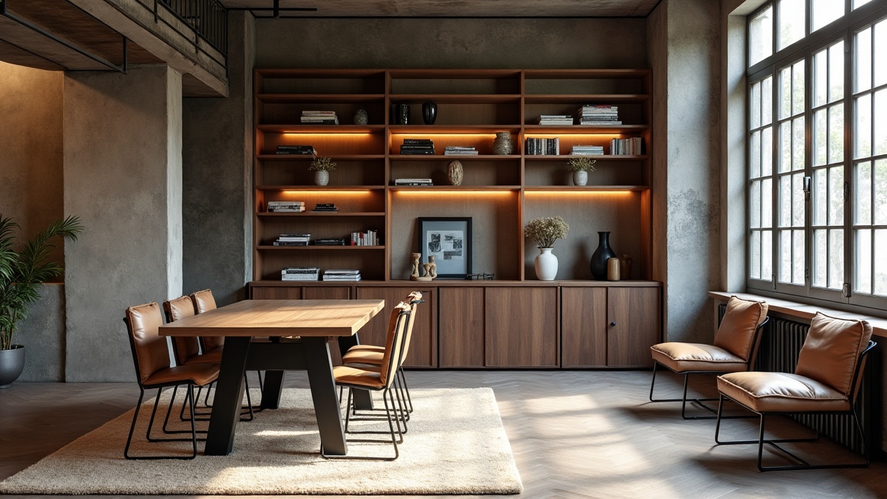 Atelier ébénisterie fabrication mobilier acier et bois sur mesure — travail artisanal haut de gamme
