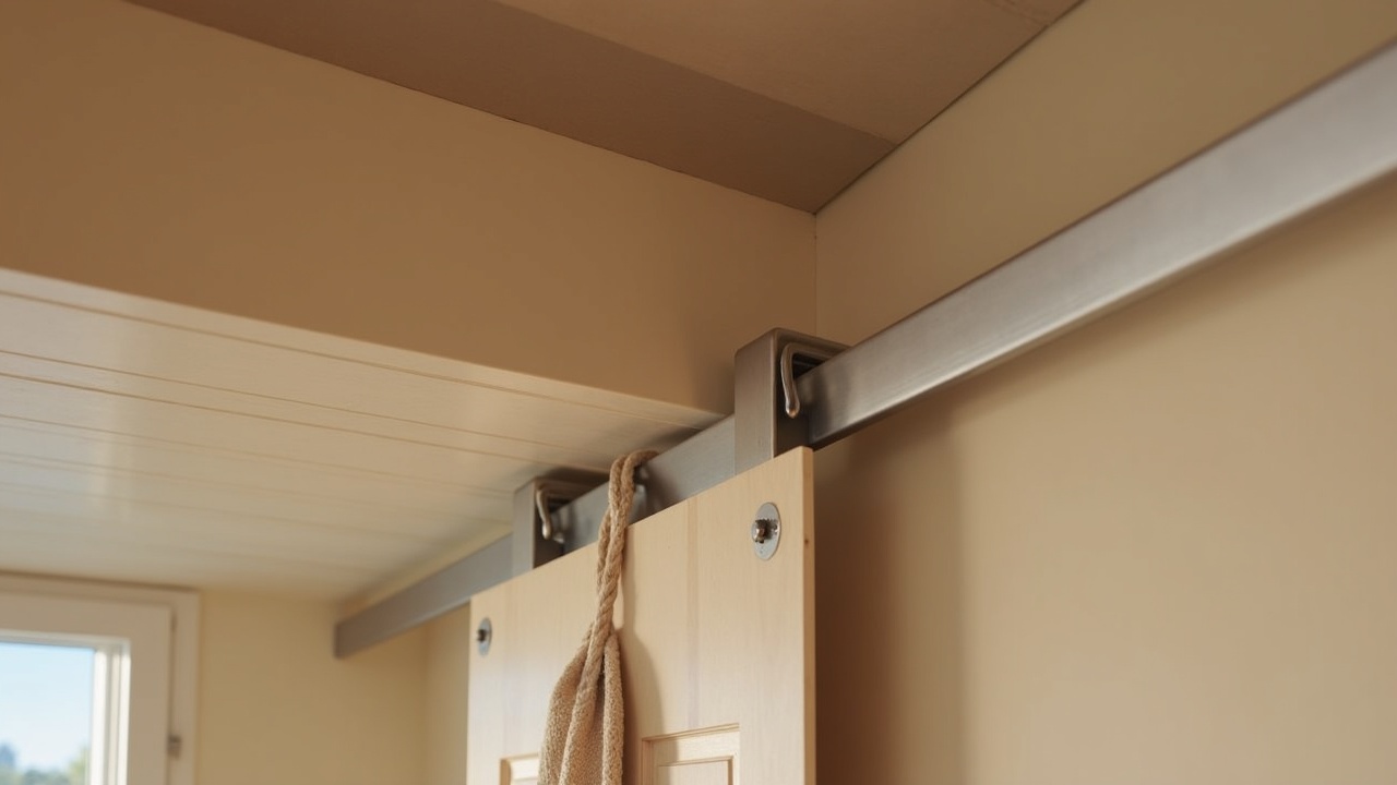 Intérieur de dressing sur mesure avec éclairage LED intégré, placage noyer et tiroirs Blum LEGRABOX