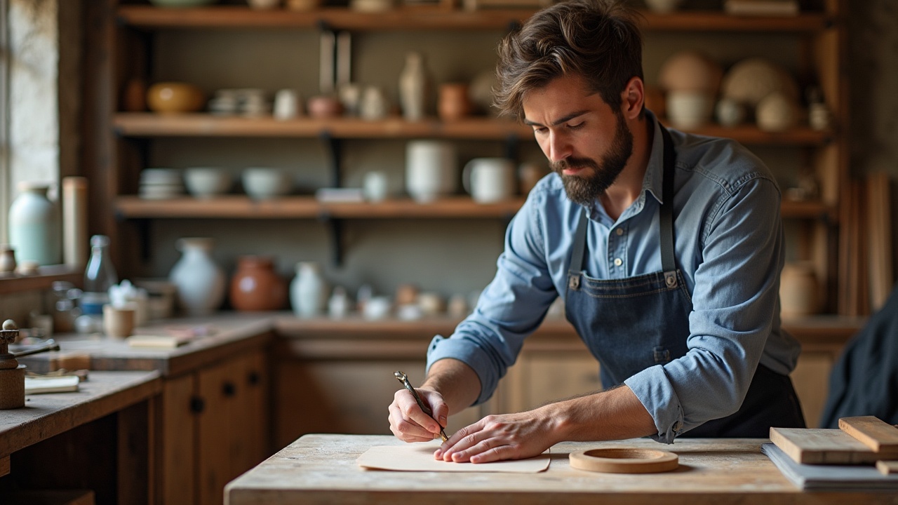 Détail finition laque mate sur meuble sur mesure, chant en bois massif chêne fumé