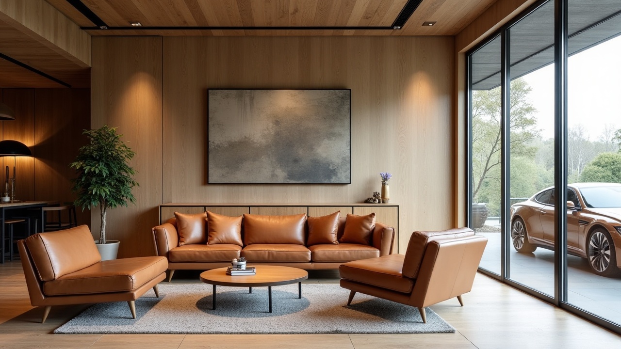 Bureau de négociation sur mesure en chêne massif huilé avec caissons LEGRABOX soft-close et câblage encastré