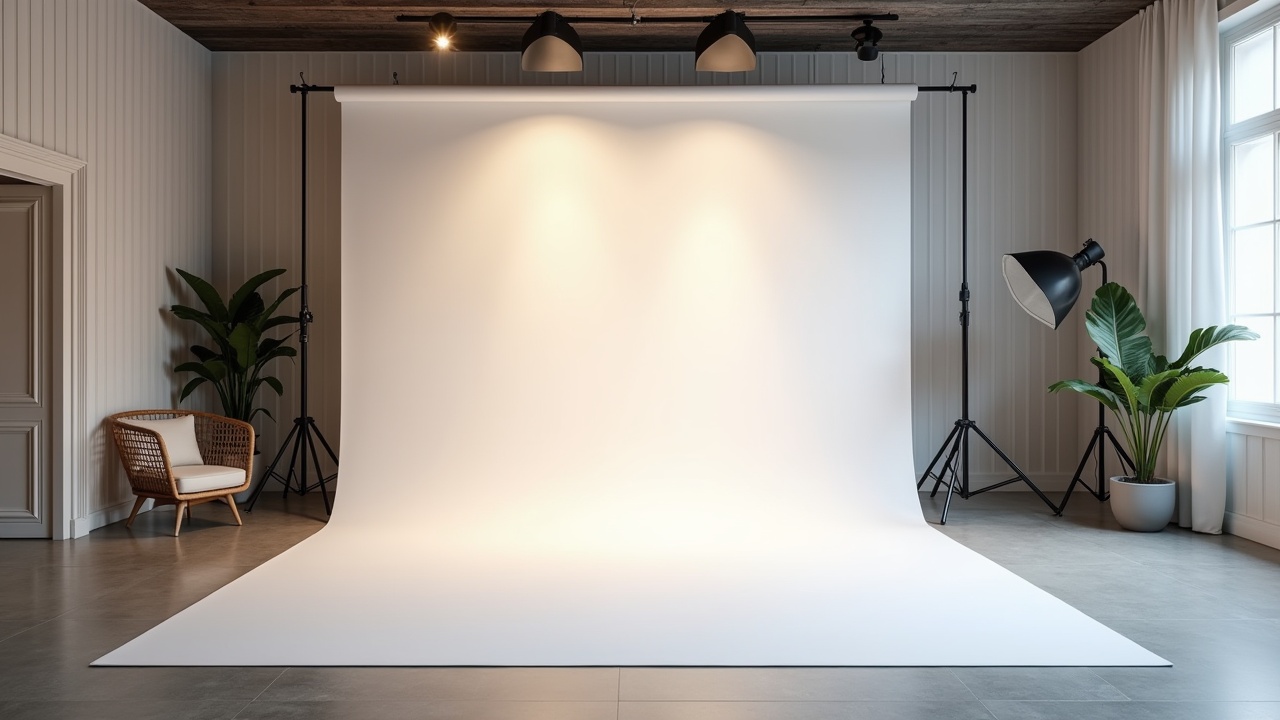 Détail coulisse Blum LEGRABOX noire mat sur armoire de studio en contreplaqué bouleau — MaisonFabrik