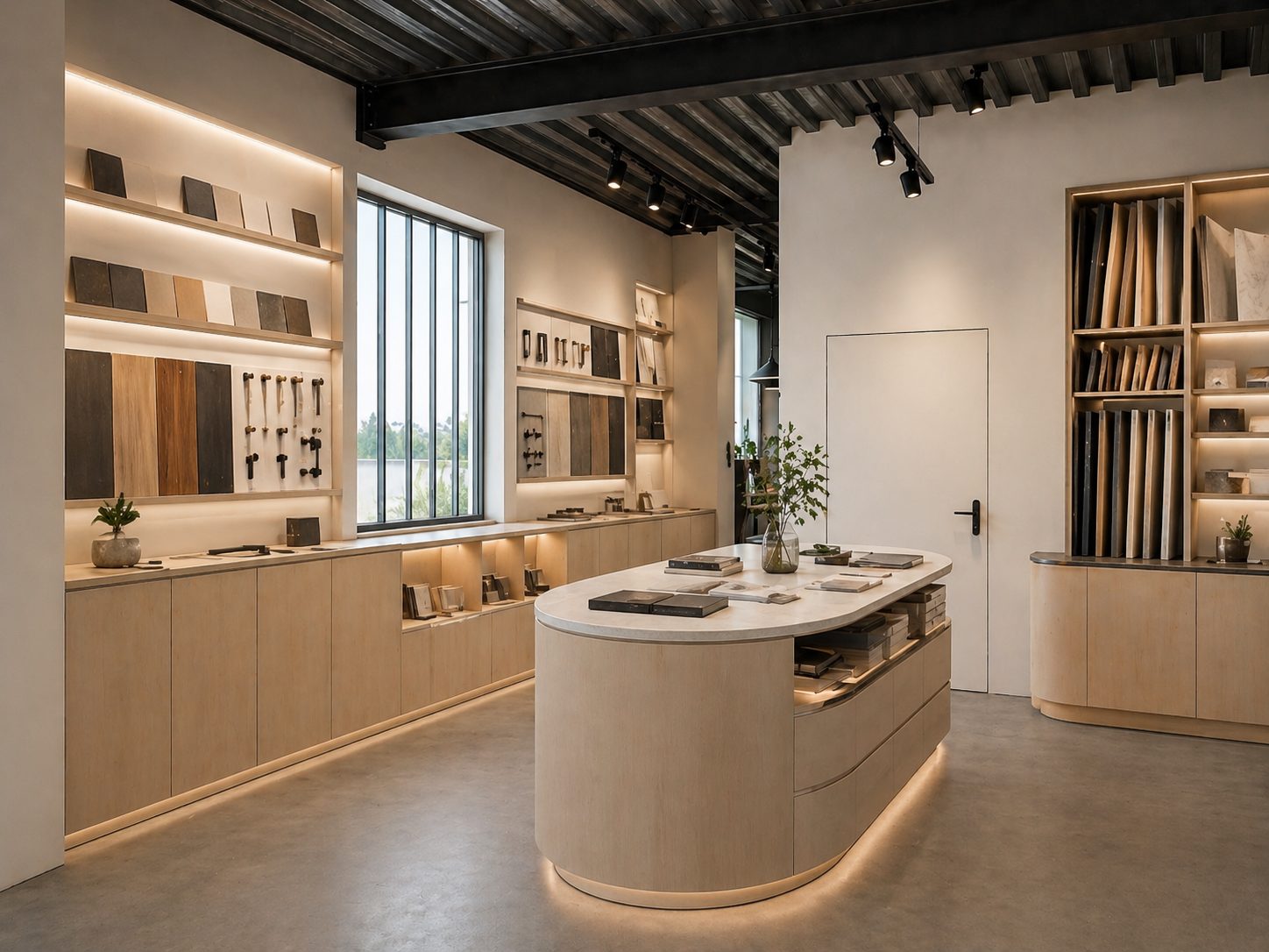Showroom et atelier MaisonFabrik — Quesnoy-sur-Deûle