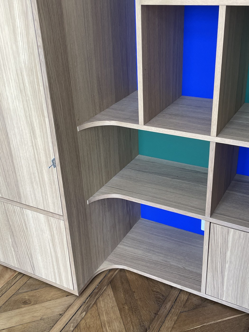 Bureau sur mesure Versailles — vue 5