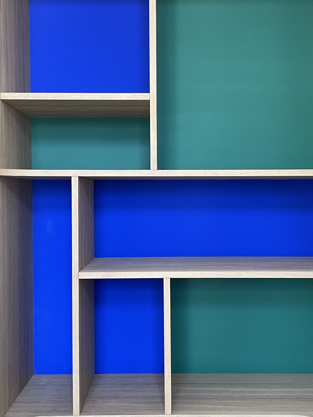 Bureau bibliothèque — vue 6
