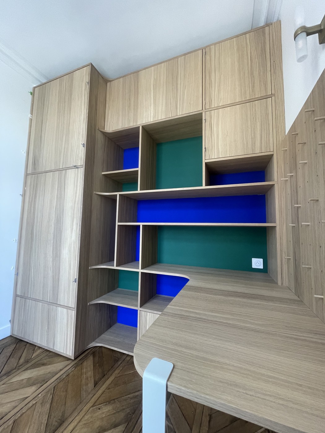 Bureau sur mesure Versailles — vue 7