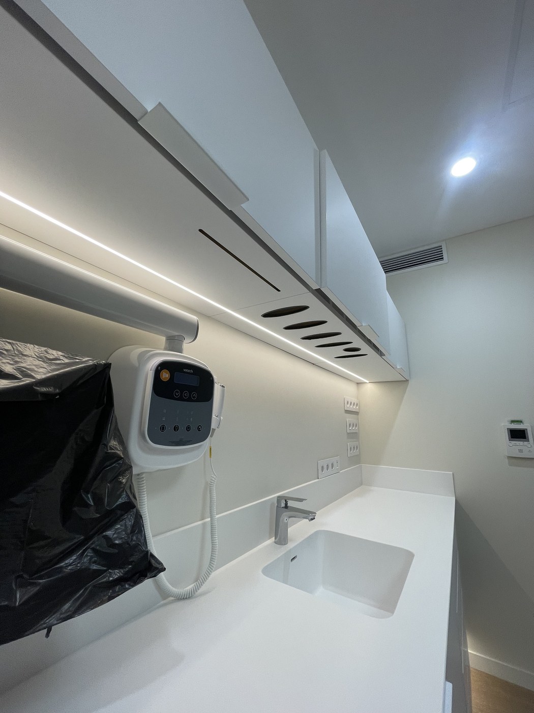 Cabinet dentaire sur mesure — salle de soins