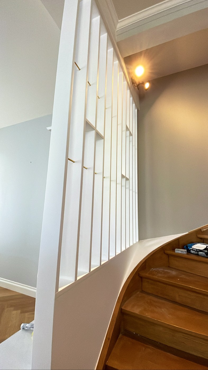 Claustra sur mesure — vue 4