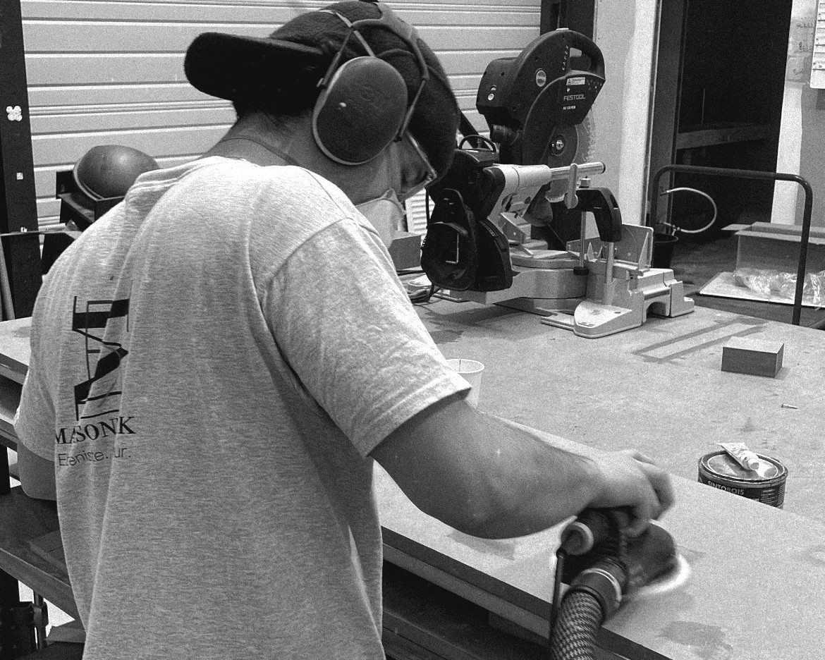 Atelier MaisonFabrik — fabrication sur mesure