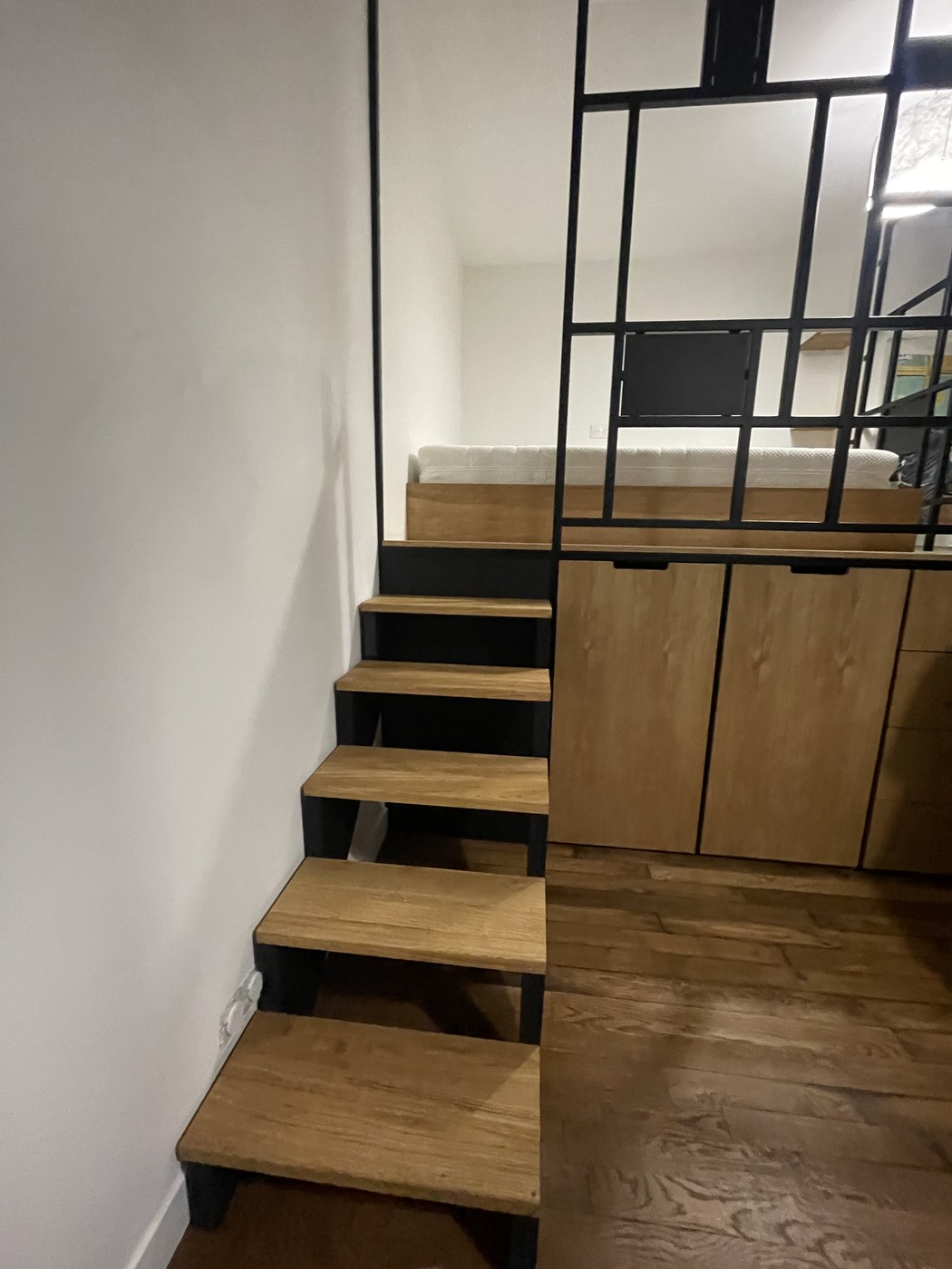 Lit estrade multifonctions — vue 4