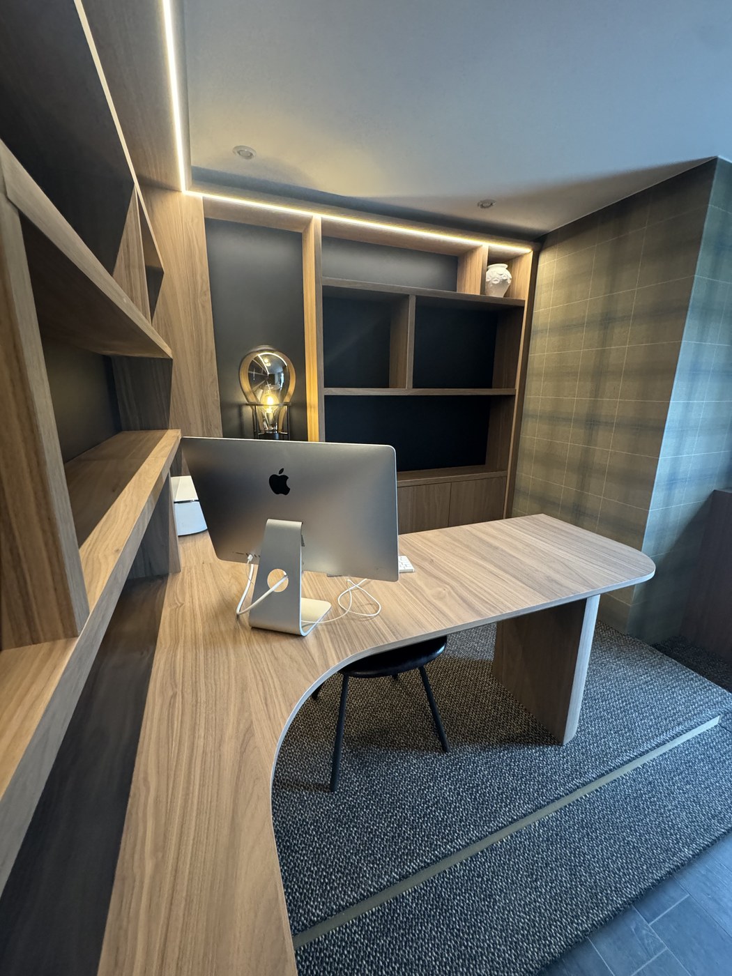 Lit estrade deux places — vue 4