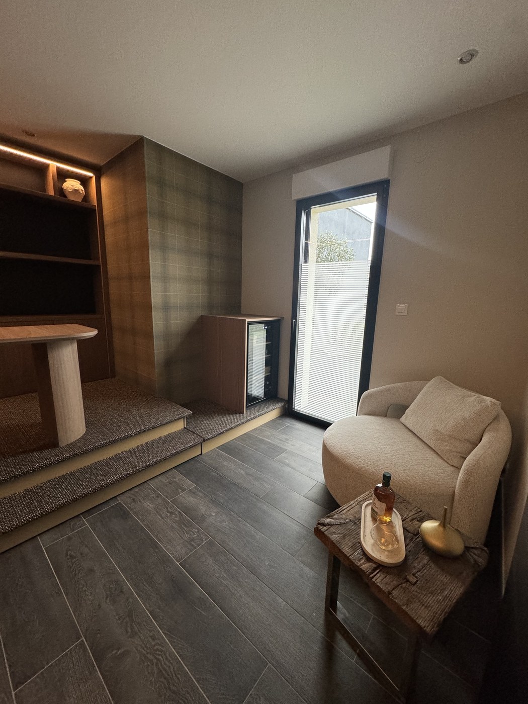 Lit estrade deux places — vue 5