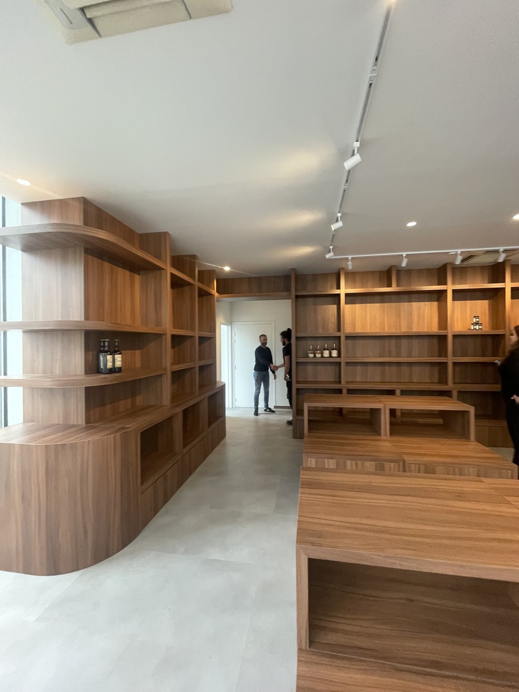 Agencement boutique sur mesure — Béthune