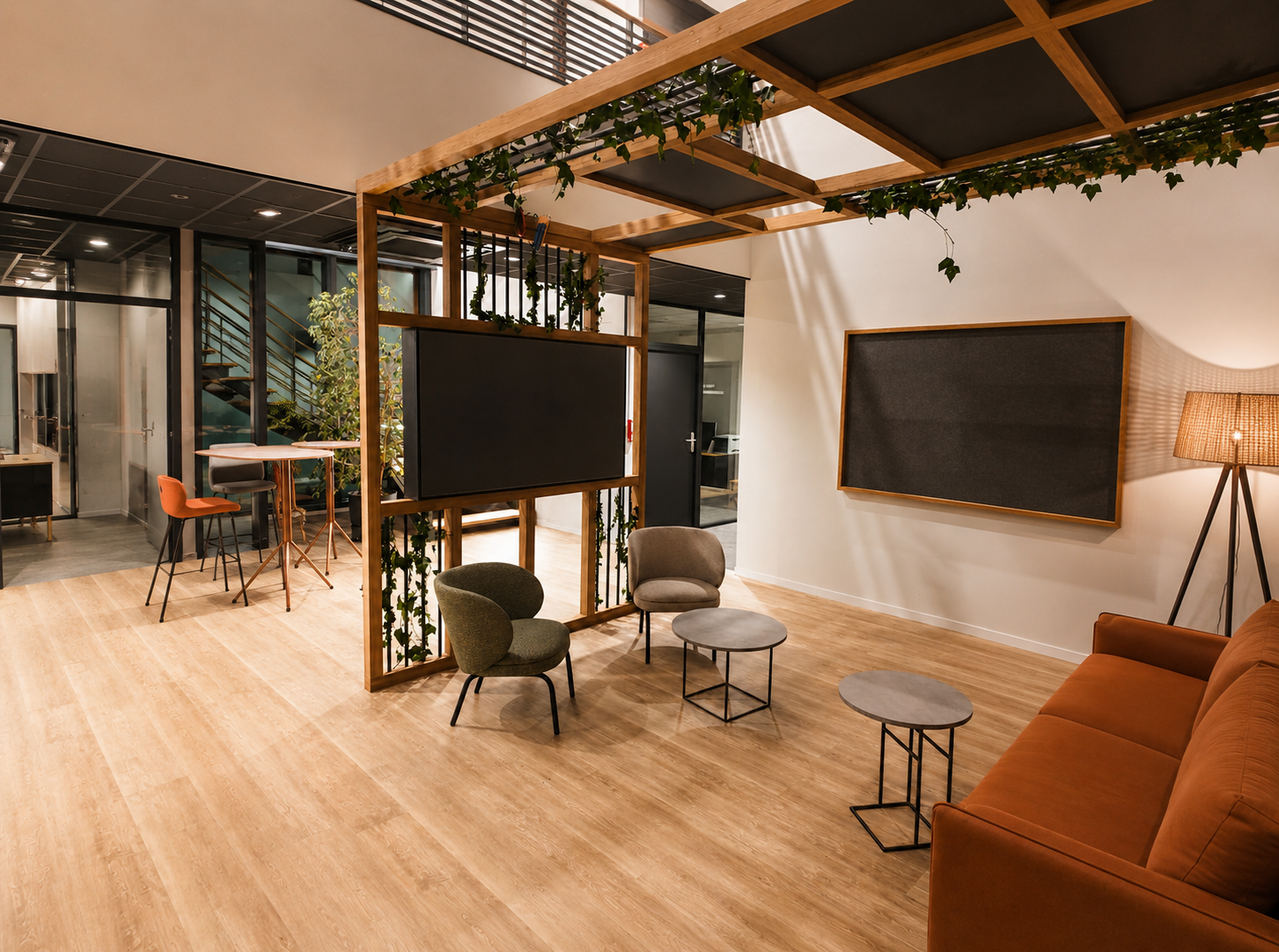 Comment aménager un bureau professionnel — MaisonFabrik