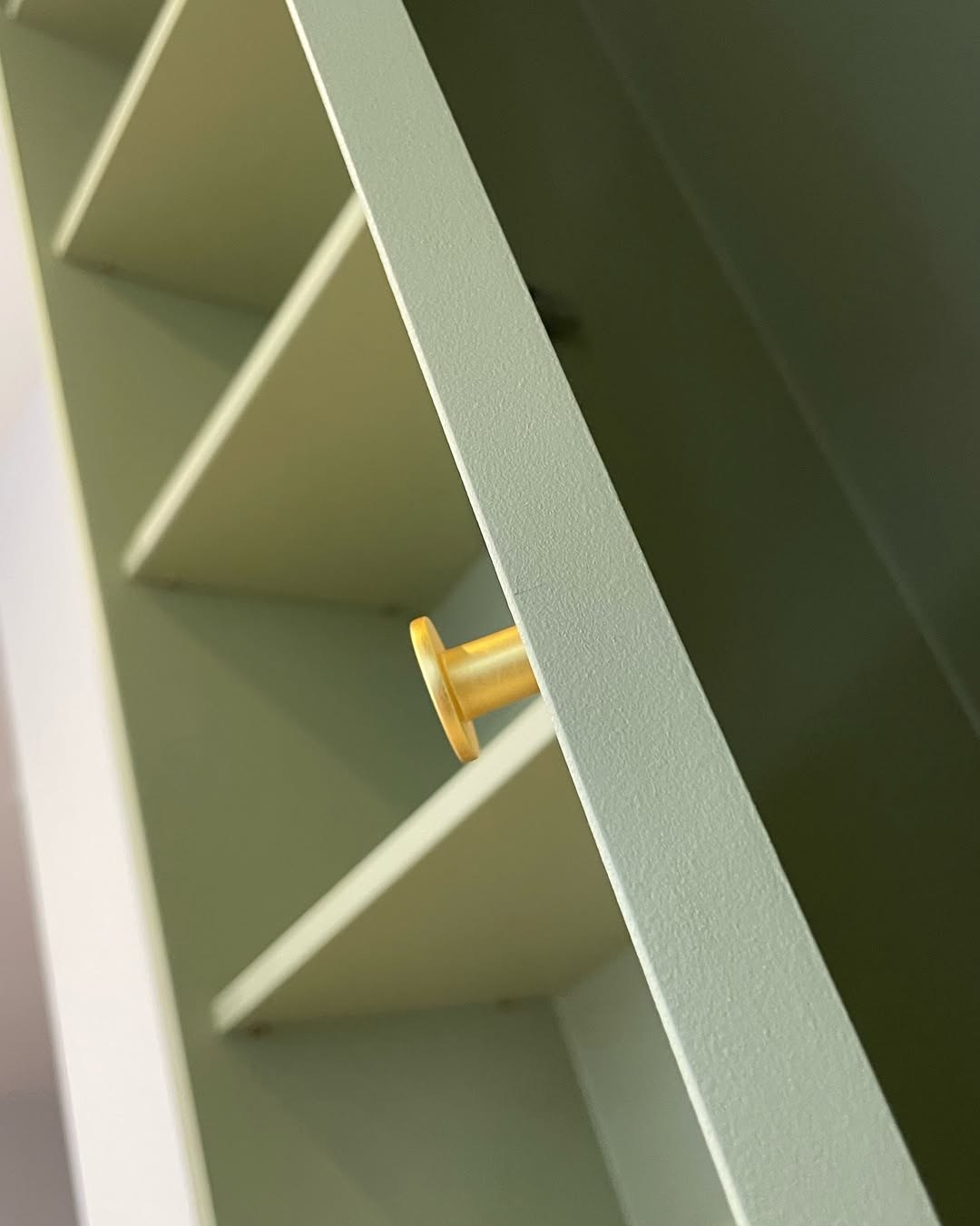 Détail placard entrée sur mesure — Lille