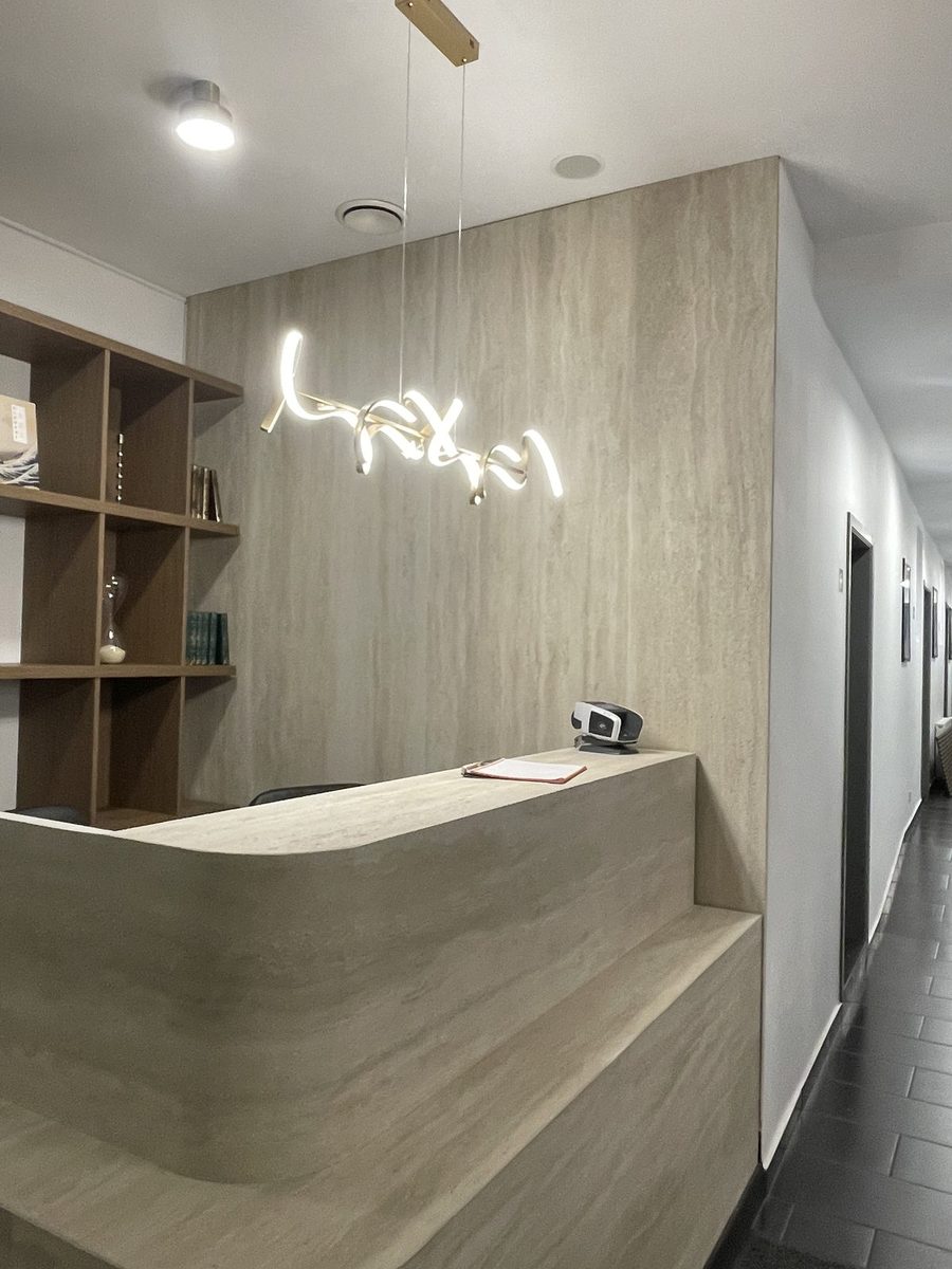 Aménagement professionnel sur mesure